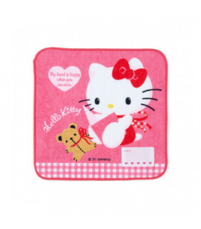 Hello Kitty Petite Towel: Bear