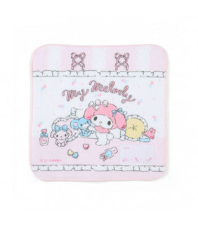 My Melody Petite Towel: Frill