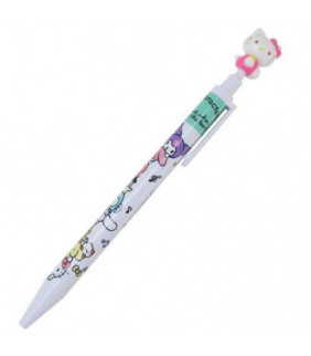 Hello Kitty Mascot Ballpoint Pen : Friends Stack