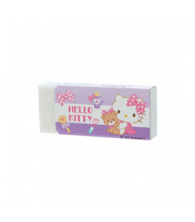 Hello Kitty Plastic Eraser: Mono