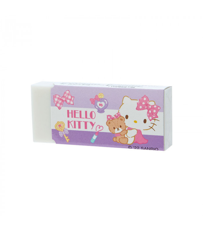 Hello Kitty Plastic Eraser Mono