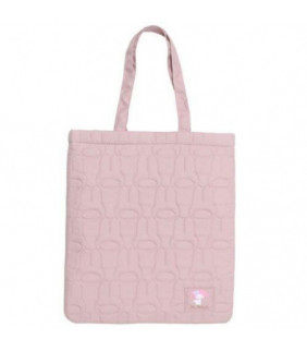 My Melody Quilt Flat Shoulder Bag