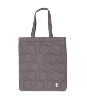 Pochacco Quilt Flat Shoulder Bag