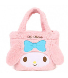 My Melody Mini Fluffy Tote Bag