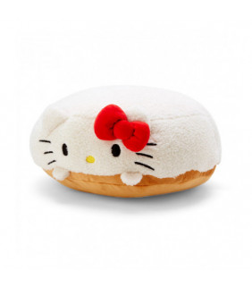 Hello Kitty Doughnut Shaped Cushion
