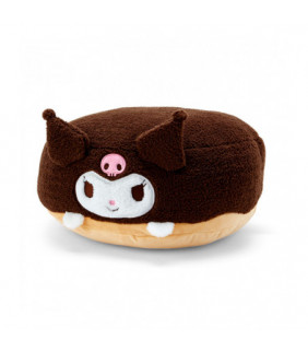Kuromi Doughnut Shaped Cushion