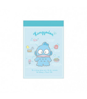 Hangyodon Mini Memo Pads