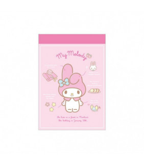 My Melody Mini Memo Pads