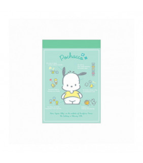 Pochacco Mini Memo Pads