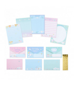 Cinnamoroll Letter Set