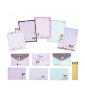 Kuromi Letter Set