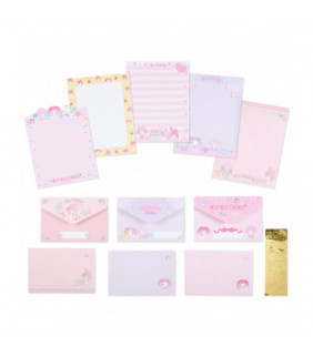 My Melody Letter Set