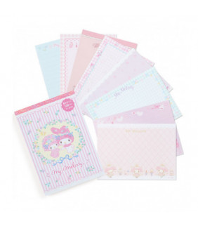 My Melody Memo Pad: 8-Design