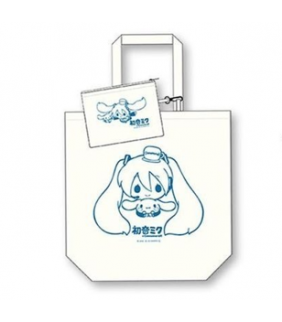 Cinnamoroll X Hatsune Miku Eco Bag