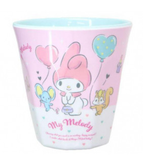My Melody Melamine Cup