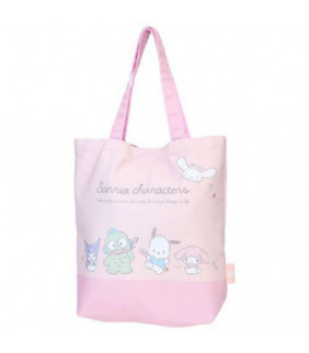 Assorted Characters Shoulder Bag