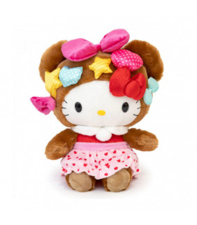 Hello Kitty 12 Inches Plush Lovely Bear