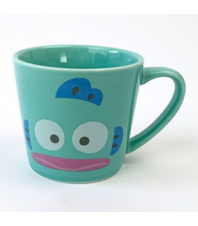 Hangyodon Mug Face Green