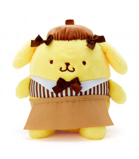 Pompompurin 7 in Plush Diner