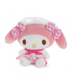 My Melody 7 in Plush Cafe Gingham