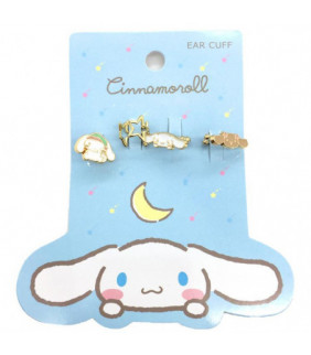 Cinnamoroll Ear Cuff 4Pc Set