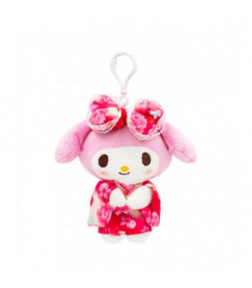 My Melody Mascot Clip-On Kimono