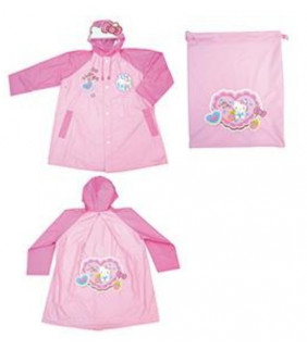 Hello Kitty Raincoat Kg1664S