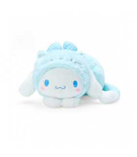Cinnamoroll Plush Cushion: Healing Cat