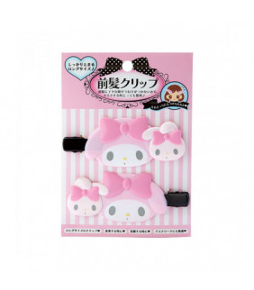 My Melody Bangs Clip Set: Long