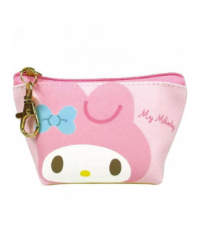 My Melody Triangular Mini Pouch