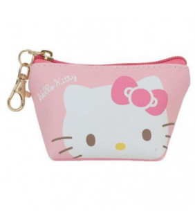 Hello Kitty Triangular Mini Pouch