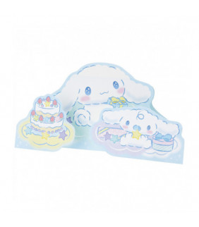 Cinnamoroll Greeting Card : Mu133-3