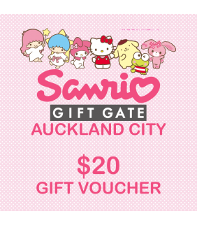 Sanrio Gift Gate Auckland $20 Gift Voucher