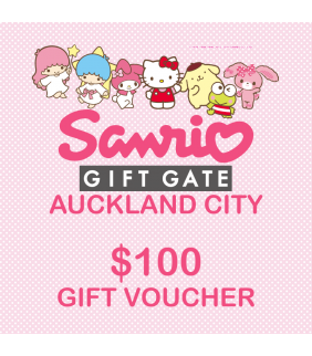 Sanrio Gift Gate Auckland $100 Gift Voucher