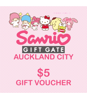 Sanrio Gift Gate Auckland $5 Gift Voucher