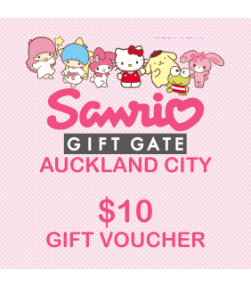 Sanrio Gift Gate Auckland $10 Gift Voucher