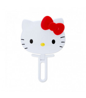 Hello Kitty Folding Mirror: D-Cut