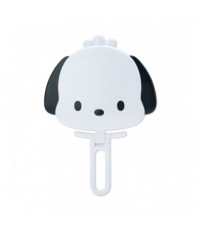 Pochacco Folding Mirror: D-Cut