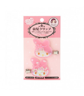 My Melody Bangs Clip Set: D-Cut