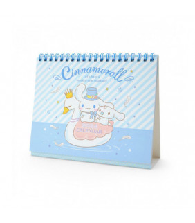 Cinnamoroll Desk Calendar: 2024