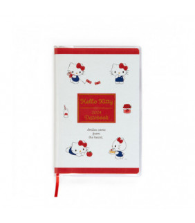 Hello Kitty Pocketable Datebook: 2024