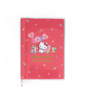 Hello Kitty Datebook: B6 2024