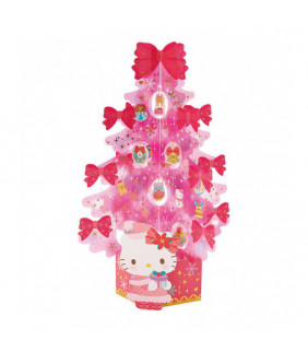 Hello Kitty Christmas Card: Jx 62-3