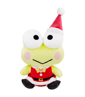 Keroppi 15 inches Plush Santa