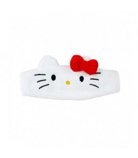 Hello Kitty Fluffy Headband: Face
