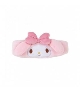 My Melody Fluffy Headband: Face