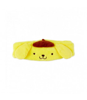 Pompompurin Fluffy Headband: Face