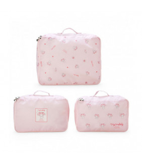 My Melody Travel Inner Case 3Pcs Set: