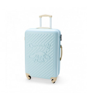 Cinnamoroll Rolling Luggage: 59L