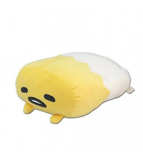 Gudetama Mochi Mochi Lying Cushion